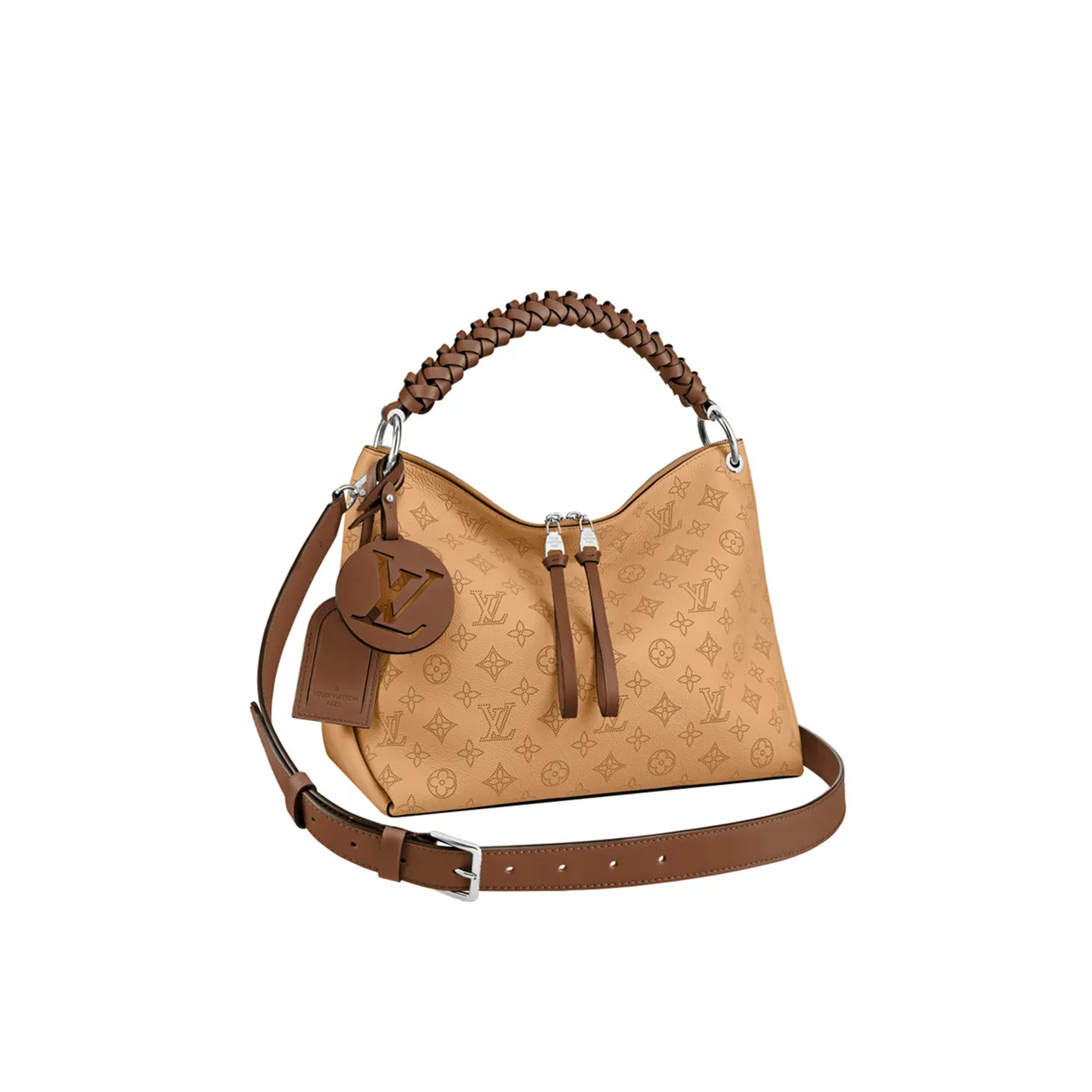 LOUIS VUITTON BEAUBOURG HOBO MM M56065 (32*26*17cm)